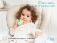 Nibbler pentru hrănire Roxy Kids Dino (RFN-012) imaginea #2 — magazin online Desire.md