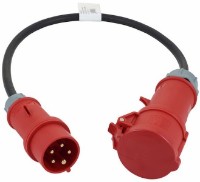 Кабель Stairville CEE Adapter 16A-32A 380 V фото №1 — интернет-магазин Desire.md