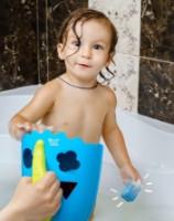 Organizator-sortator cu raft Roxy Kids Dino Blue (RTH-001Y) imaginea #4 — magazin online Desire.md