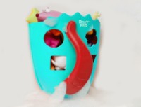 Organizator-sortator Roxy Kids Dino Mint (RTH-001M) imaginea #6 — magazin online Desire.md