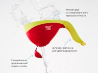 Găleată de baie Roxy Kids Flipper Coral (RBS-004-C) imaginea #3 — magazin online Desire.md