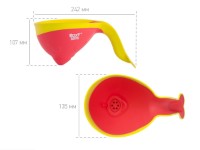 Găleată de baie Roxy Kids Flipper Coral (RBS-004-C) imaginea #4 — magazin online Desire.md