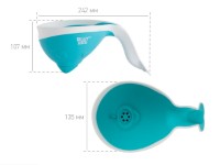 Găleată de baie Roxy Kids Flipper Mint (RBS-004-M) imaginea #3 — magazin online Desire.md