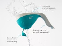 Găleată de baie Roxy Kids Flipper Mint (RBS-004-M) imaginea #2 — magazin online Desire.md