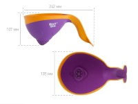 Găleată de baie Roxy Kids Flipper Violet (RBS-004-V) imaginea #3 — magazin online Desire.md