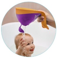 Găleată de baie Roxy Kids Flipper Violet (RBS-004-V) imaginea #4 — magazin online Desire.md