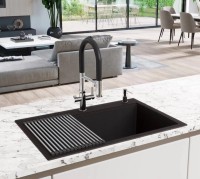 Смеситель для кухни Aquasanita Helika 7763-001 Chrome фото №3 — интернет-магазин Desire.md