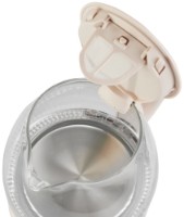 Fierbator de apa Adler AD-1283 Glass Сream imaginea #5 — magazin online Desire.md
