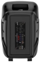 Boxă portabilă XO F51 Color Jade Black imaginea #2 — magazin online Desire.md