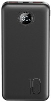 Внешний аккумулятор XO PR238 10000mAh Black