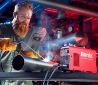 Aparat de sudură Ronix RH-4603 imaginea #4 — magazin online Desire.md