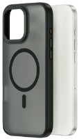 Husa de protecție WiWU Armor Pro for iPhone 16 Pro FGG-012 Black imaginea #1 — magazin online Desire.md