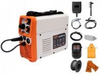 Сварочный аппарат Ruris AS130FULL фото №2 — интернет-магазин Desire.md