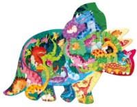 Puzzle Mideer Happy Dinosaur (MD3272)