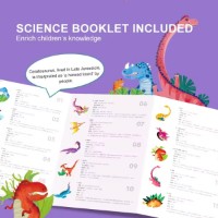 Puzzle Mideer Happy Dinosaur (MD3272) imaginea #4 — magazin online Desire.md