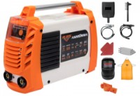 Aparat de sudură Ruris AS200M2022 imaginea #3 — magazin online Desire.md