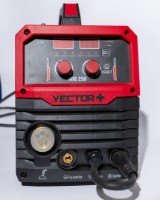 Сварочный аппарат Vector MIG250 фото №4 — интернет-магазин Desire.md