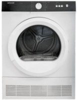 Mașină de uscat rufe Snaige STD-7C12W imaginea #1 — magazin online Desire.md