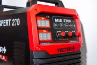 Сварочный аппарат Vector MIG270F фото №3 — интернет-магазин Desire.md