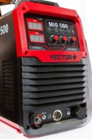 Сварочный аппарат Vector MIG500F фото №2 — интернет-магазин Desire.md