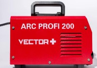 Сварочный аппарат Vector MMA200TZ фото №3 — интернет-магазин Desire.md