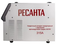 Сварочный аппарат Ресанта САИ-315AД фото №3 — интернет-магазин Desire.md