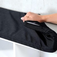 Обувница Kesper Blue/Black (15980) фото №2 — интернет-магазин Desire.md