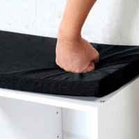 Обувница Kesper Green/Black (15982) фото №4 — интернет-магазин Desire.md