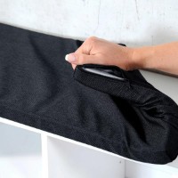 Обувница Kesper Green/Black (15982) фото №5 — интернет-магазин Desire.md