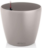 Цветочный горшок Lechuza Classico Color 18 Sand Brown фото №1 — интернет-магазин Desire.md