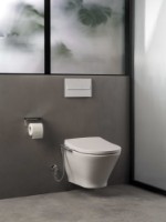 Suport hârtie igienică Roca Hotels Round (A817581C00) imaginea #3 — magazin online Desire.md