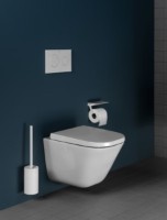 Держатель туалетной бумаги Roca Hotels Square (A817612C00) фото №3 — интернет-магазин Desire.md