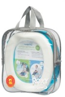 Oala-scaunel Roxy Kids HandyPotty Gray (HP-255GG) imaginea #2 — magazin online Desire.md