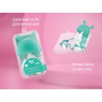 Игрушка-прорезыватель Roxy Kids Mushroom Mint (RST-001-B) фото №3 — интернет-магазин Desire.md