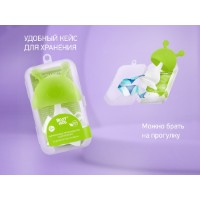 Игрушка-прорезыватель Roxy Kids Mushroom Green (RST-001-G) фото №4 — интернет-магазин Desire.md