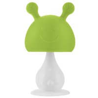Игрушка-прорезыватель Roxy Kids Mushroom Green (RST-001-G) фото №1 — интернет-магазин Desire.md