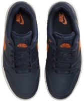 Кроссовки мужские Nike Full Force Low Dark Obsidian/Phantom/Safety Orange, s.42 фото №5 — интернет-магазин Desire.md