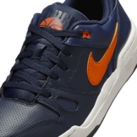 Кроссовки мужские Nike Full Force Low Dark Obsidian/Phantom/Safety Orange, s.43 фото №7 — интернет-магазин Desire.md