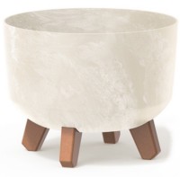 Ghiveci Prosperplast Gracia DGRL240E-CY700 imaginea #1 — magazin online Desire.md