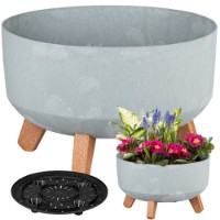 Ghiveci Prosperplast Gracia DGRL300LE-422U imaginea #5 — magazin online Desire.md