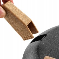 Цветочный горшок Prosperplast Gracia DGRL400E-422U фото №4 — интернет-магазин Desire.md