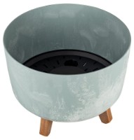 Цветочный горшок Prosperplast Gracia DGRL400E-422U фото №3 — интернет-магазин Desire.md