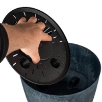 Ghiveci Prosperplast Gracia DGRL400E-S433 imaginea #4 — magazin online Desire.md