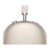 Căşti Apple AirPods Max 2024 Starlight imaginea #3 — magazin online Desire.md