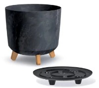 Ghiveci Prosperplast Gracia DGTL300LE-S433 imaginea #2 — magazin online Desire.md