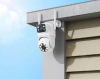 Cameră de supraveghere video XO CR06 Star 400W White imaginea #3 — magazin online Desire.md