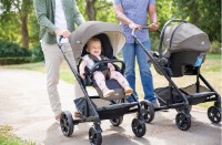 Коляска Joie Chrome Pebble (S1201ICPEB000) фото №2 — интернет-магазин Desire.md