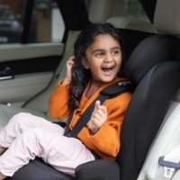 Детское автокресло Joie i-Irvana Thundert R129 (C2219AATHD000) фото №8 — интернет-магазин Desire.md