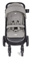 Коляска Joie Mytrax Flex Gray Flannel 2022 (S1509FAGFL000) фото №5 — интернет-магазин Desire.md