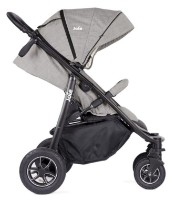 Коляска Joie Mytrax Flex Gray Flannel 2022 (S1509FAGFL000) фото №6 — интернет-магазин Desire.md